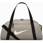 Nike Дамска тренировъчна чанта Nike Gym Club 24 l cream ii/black/sail