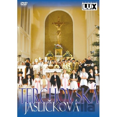 Terchovská jasličková DVD