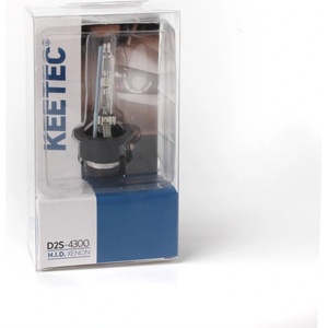 KEETEC Ксенонова крушка keetec v d2s-4300 (2060)