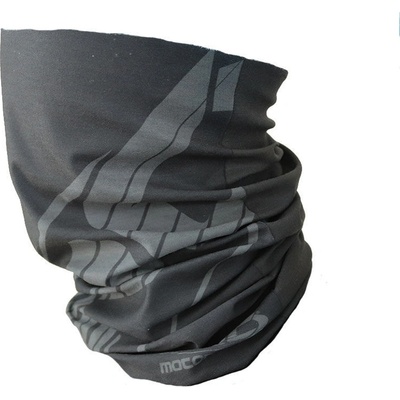 XRC nákrčník Necktube black grey