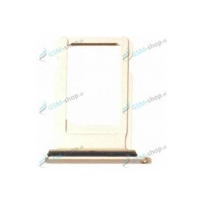 Sim držiak iPhone 8 zlatý Originál
