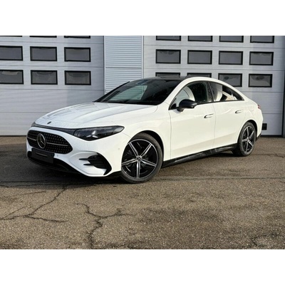 Mercedes-Benz CLA 180 100 kW