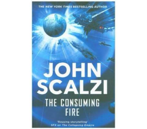 Consuming Fire