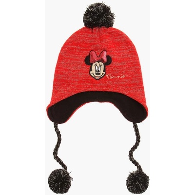 Disney Minnie Mouse čiapka červená