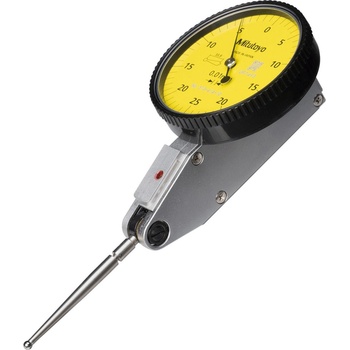 Mitutoyo Индикаторен тестов часовник Mitutoyo 513-414-10E - 0.5 мм, 0.01 мм (513-414-10E)