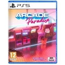 Arcade Paradise