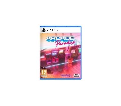 Arcade Paradise