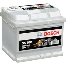 Bosch S5 12V 52Ah 520A 0 092 S50 010