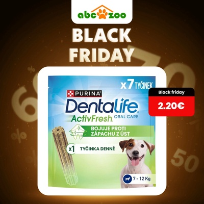 Dentalife activFresh small 115 g