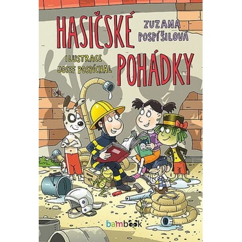 Hasičské pohádky
