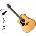 Takamine GD30CELH-NAT Standard SET Natural Електро-акустична китара Дреднаут