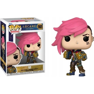 Funko Pop! 1601 Arcane League Of Legends Vi – Zbozi.Blesk.cz