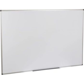Manutan Biela magnetická tabuľa Basic 180 x 120 cm