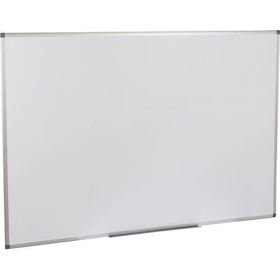 Manutan Biela magnetická tabuľa Basic 180 x 120 cm