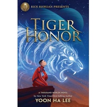 Tiger Honor a Thousand Worlds Novel Lee Yoon