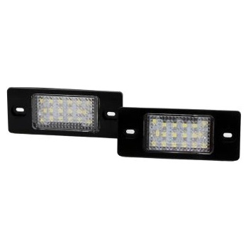 Плафони за осветление на задния номер за porsche cayene / vw touareg 2002-2010 / passat / golf