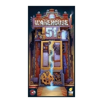 Fun Forge Warehouse 51