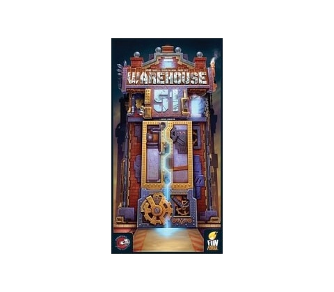 Fun Forge Warehouse 51