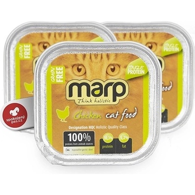 Marp Holistic Pure Chicken Cat Can Food 100 g
