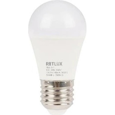 Retlux RLL 641 G45 E27 miniG 8W WW D