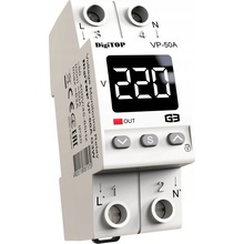 Napěťové relé DigiTOP VP-50A G3W