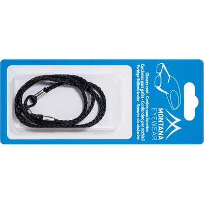 MONTANA EYEWEAR Pevná šňůrka na brýle BC2 - černá – Zboží Mobilmania