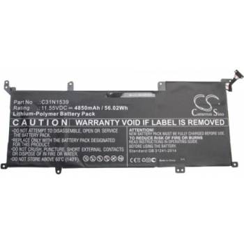 Image 1 of VHBW Батерия за Asus Zenbook UX305UA / UX305UAB, C31N1539, 4850 mAh (888200864)