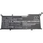 VHBW Батерия за Asus Zenbook UX305UA / UX305UAB, C31N1539, 4850 mAh (888200864)
