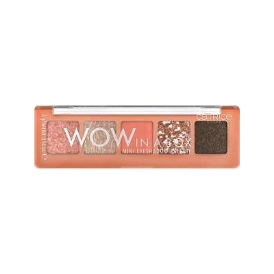 Catrice Палитра от Сенки за Очи Catrice Wow In A Box Nº 010 Peach Perfect 4 g