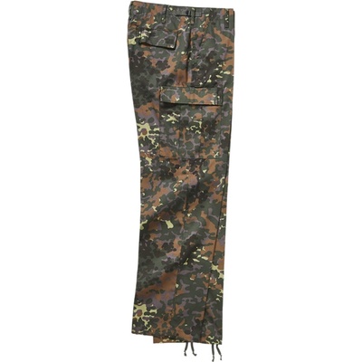 Kalhoty Brandit US Ranger flecktarn