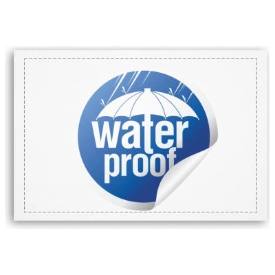 Fotoobraz 90x60 cm střední Water proof