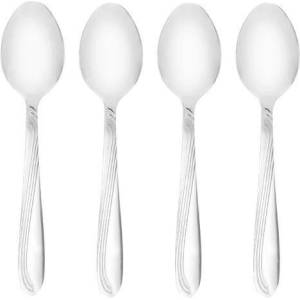 Maku Kitchen Life Комплект от 4 бр чаена лъжица MAKU от серия Basic
