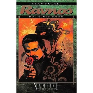Clan Novel Ravnos: Book 8 of the Clan Novel Series | Kathleen Ryan (ISBN: 9781950565849)