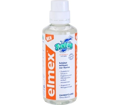 Elmex Junior 400 ml