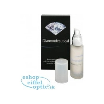 HerbPharma Diamondceutical Omlazující elixír s diamantovým práškem pro zářivou pleť 30 ml