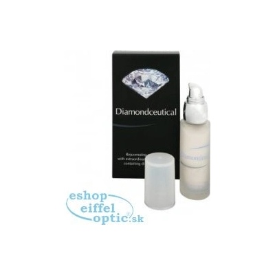 HerbPharma Diamondceutical Omlazující elixír s diamantovým práškem pro zářivou pleť 30 ml
