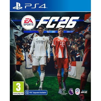 Electronic Arts FC 26 (PS4)