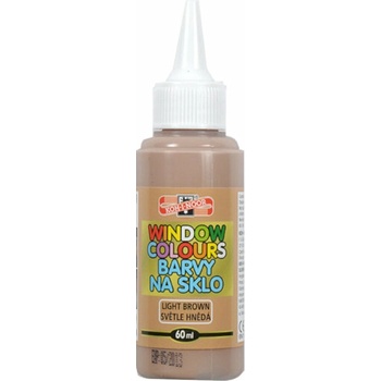 KOH-I-NOOR 9742012002KK Боя за стъкло Light Brown 60 ml 1 бр (9742012002KK)