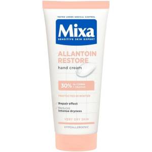 Mixa Allantoin Restore Регенериращ крем за ръце за много суха кожа 100 ml