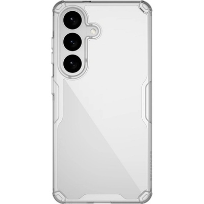Nillkin Samsung S26 Plus NILLKIN NATURE PRO силиконов протектор за телефон, удароустойчив, с въздушна възглавница на петата, TRANSFER GP-180893 (GP-180893)