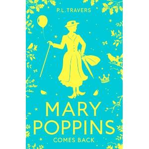 Mary Poppins Comes Back | P. L. Travers (ISBN: 9780008656034)