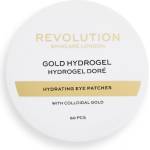 Revolution Skin REVOLUTION Skincare Gold Eye Hydrogel Hydrating Eye Patches with Colloidal Gold Маска за очи дамски