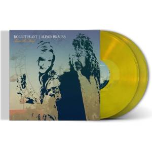 Warner Plant Robert & Alison Krauss: Raise The Roof (Coloured Yellow Vinyl) - 2Vinyl (LP) (045303)
