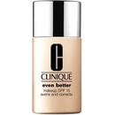 Clinique Even Better Dry Combinationl to Combination Oily make-up SPF15 7 Vanilla 30 ml