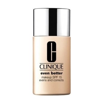 Clinique Even Better Dry Combinationl to Combination Oily make-up SPF15 7 Vanilla 30 ml
