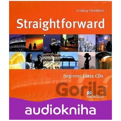 Straightforward - Beginner - Class - Lindsay Clandfield