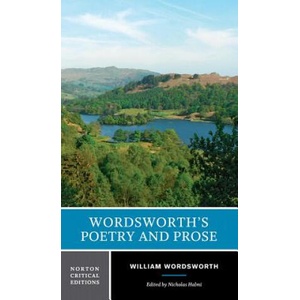 Wordsworth's Poetry and Prose | William Wordsworth (ISBN: 9780393924787)