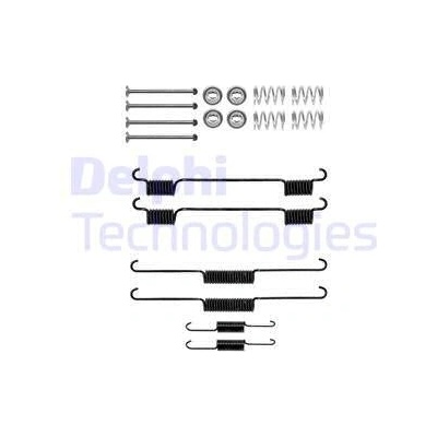 LY1313 DELPHI Sada prislusenstvi, brzdove celisti – Sleviste.cz