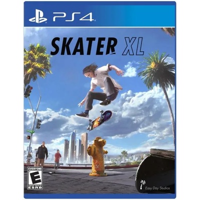 Easy Day Studios Skater XL (PS4)