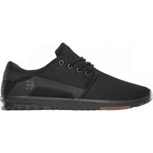 Etnies Scout black/black/gum